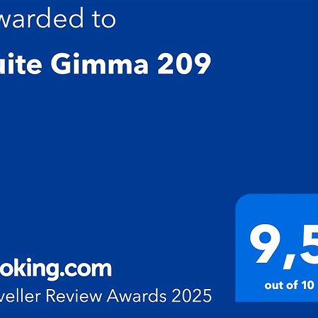 Suite Gimma 209 Bari Eksteriør billede