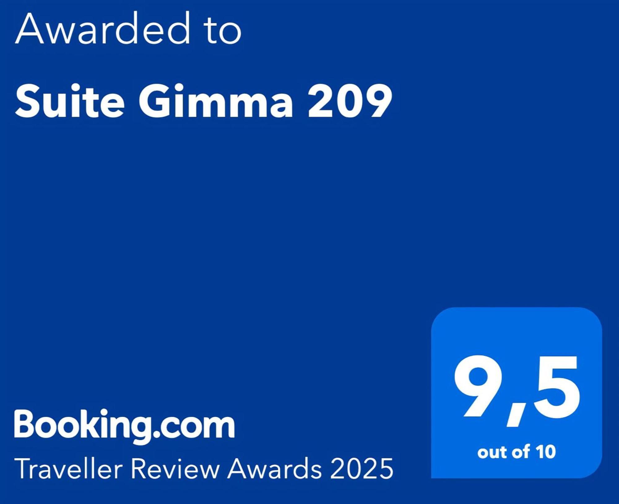 Suite Gimma 209 Bari Eksteriør billede